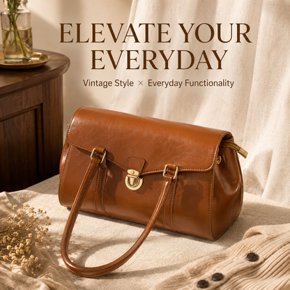 Sienna Vintage Tote