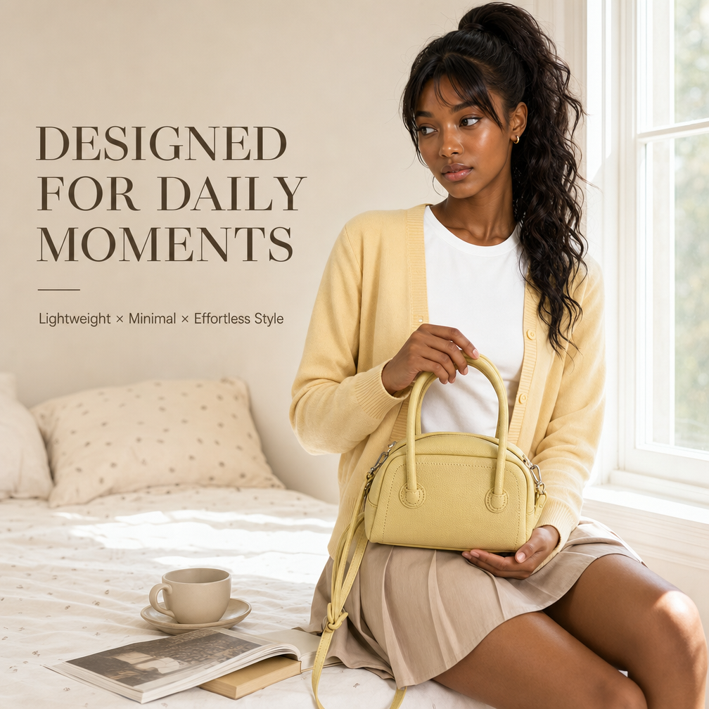 The Elara Mini Bag