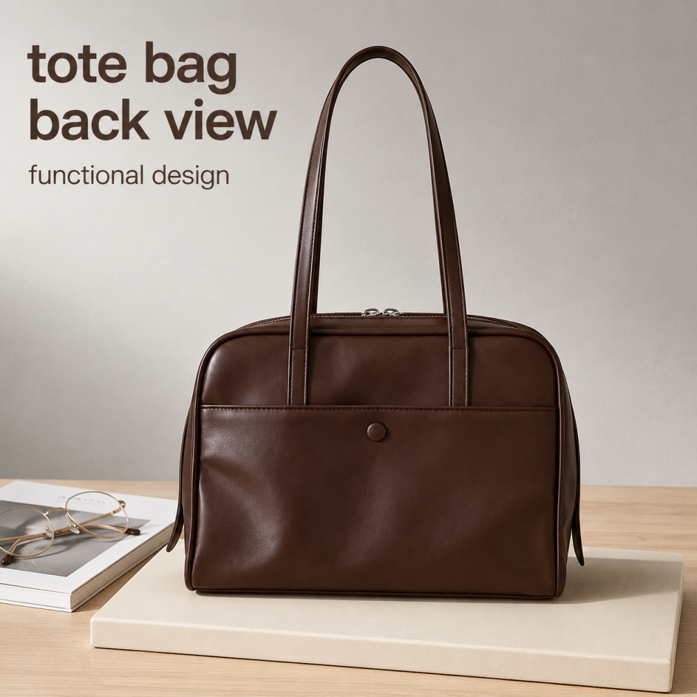 The Eleanor Boston Tote