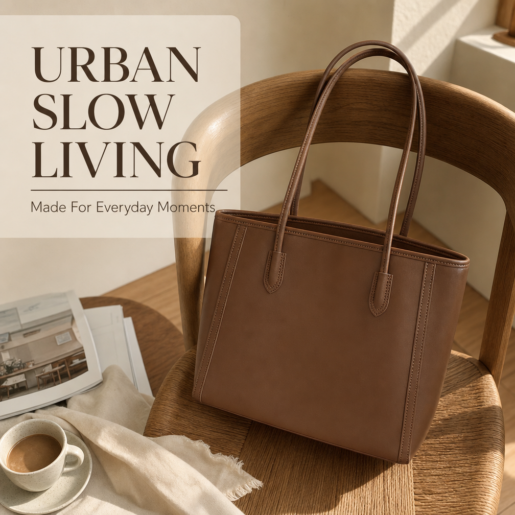 Florence Vintage Tote