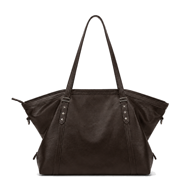 The LuxeSoft City Tote