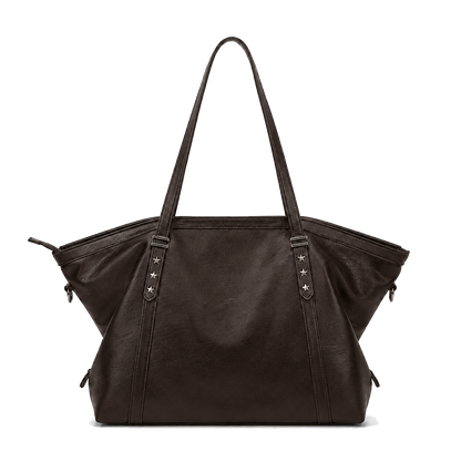 The LuxeSoft City Tote