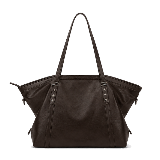 The LuxeSoft City Tote